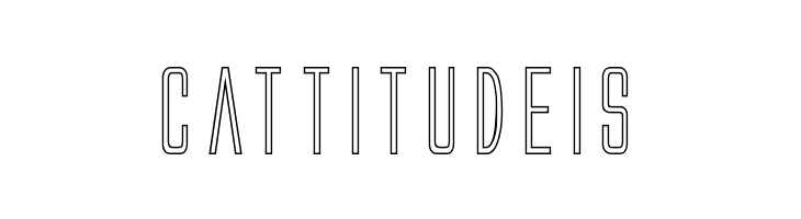 Alien League Outline  Free Fonts Download