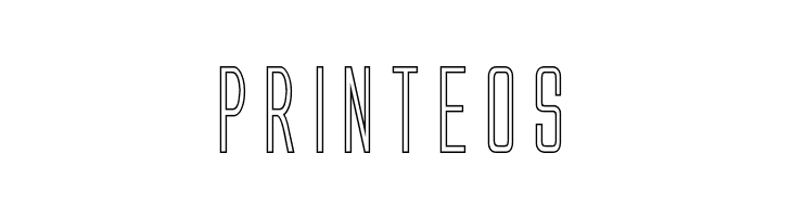 Alien League Outline  Free Fonts Download