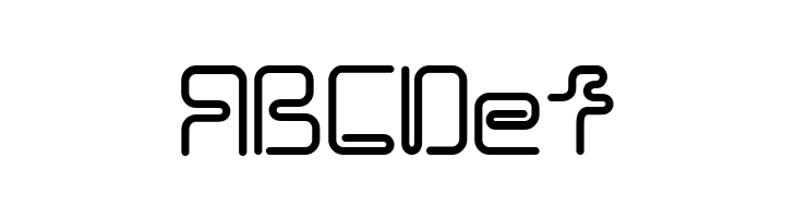 Coil ALb  Free Fonts Download