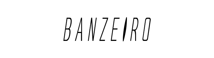 Alien League Condensed Italic  Free Fonts Download