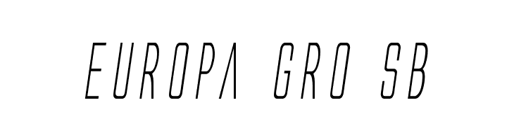 Alien League Condensed Italic  Free Fonts Download