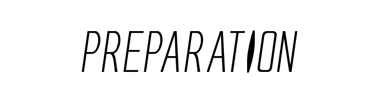 Alien League II Expanded Italic  Free Fonts Download