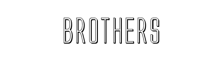 Alien League II 3D  Free Fonts Download