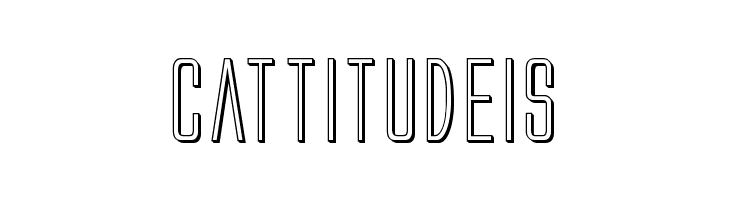 Alien League II 3D  Free Fonts Download