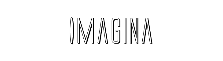 Alien League II 3D  Free Fonts Download