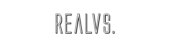 Alien League II 3D  Free Fonts Download