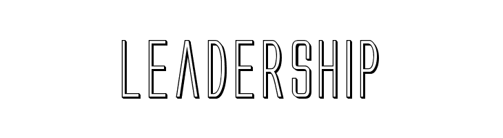 Alien League II 3D  Free Fonts Download