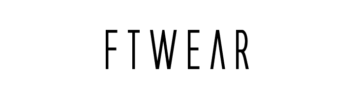 ftwear Alien League Bold Font