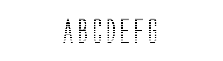 Alien League Gradient Bold  Free Fonts Download