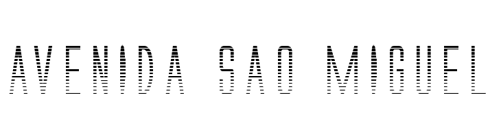 Alien League Gradient Bold  Free Fonts Download