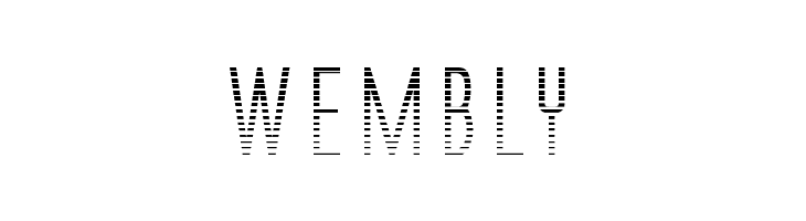 Alien League Gradient Bold  Free Fonts Download