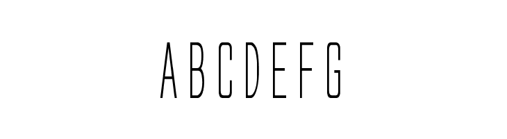 Alien League Condensed  Free Fonts Download