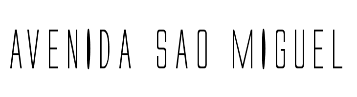 Alien League Condensed  Free Fonts Download