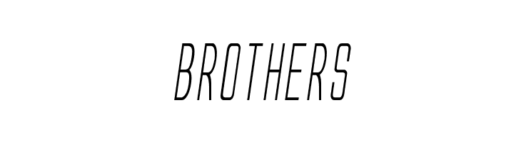 Alien League II Condensed Italic  Free Fonts Download