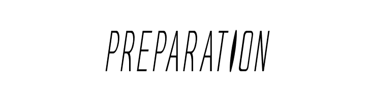 Alien League II Condensed Italic  Free Fonts Download