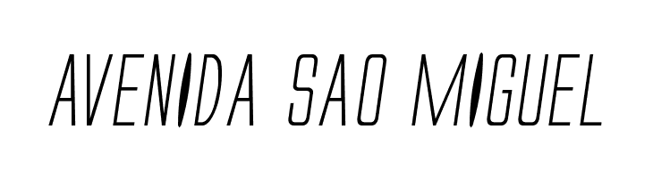 Alien League II Italic  Free Fonts Download