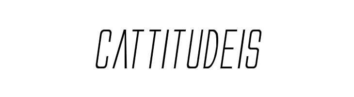 Alien League II Italic  Free Fonts Download