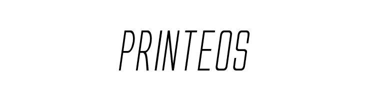 Alien League II Italic  Free Fonts Download