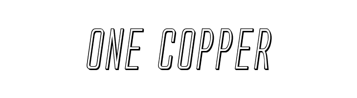 Alien League II 3D Italic  Free Fonts Download