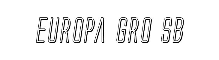 Alien League II 3D Italic  Free Fonts Download