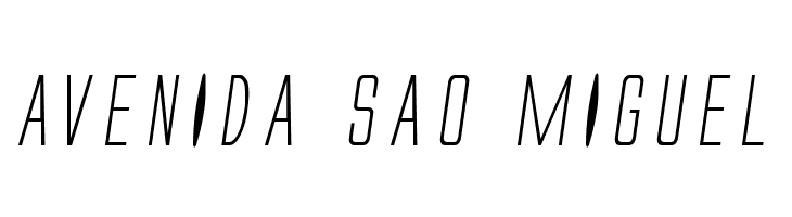 Alien League Italic  Free Fonts Download