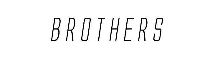 Alien League Italic  Free Fonts Download