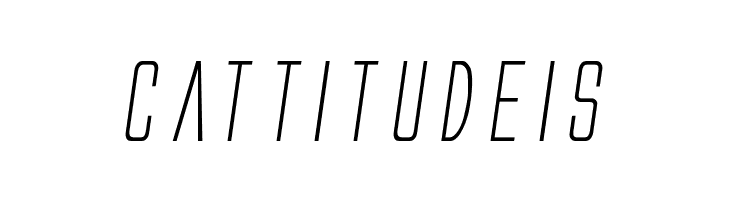 Alien League Italic  Free Fonts Download