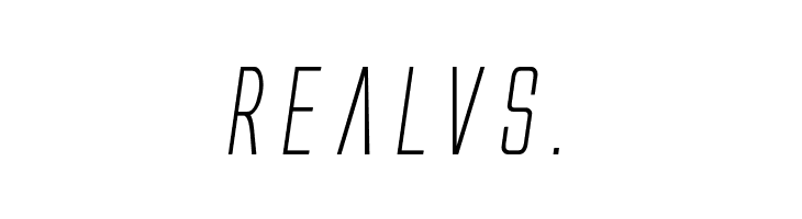 Alien League Italic  Free Fonts Download