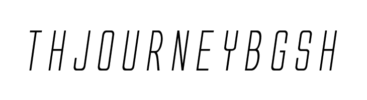 Alien League Italic  Free Fonts Download
