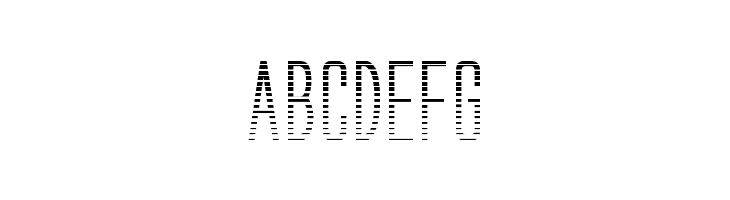 Alien League II Gradient Bold  Free Fonts Download