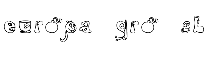 Halloween Unregistered  Free Fonts Download