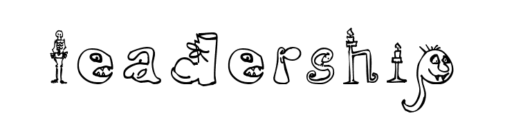 Halloween Unregistered  Free Fonts Download