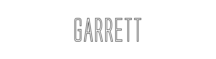 Alien League II Outline  Free Fonts Download