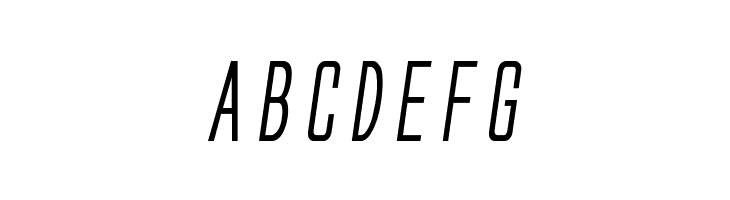 Alien League Bold Italic  Free Fonts Download
