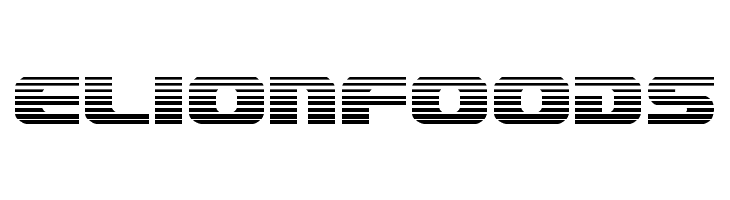 Dekaranger Gradient  Free Fonts Download