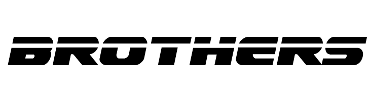 Dekaranger Laser Italic  Free Fonts Download