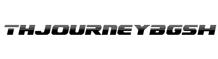 Dekaranger Halftone Italic  Free Fonts Download