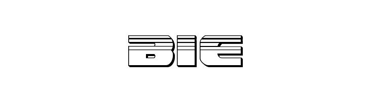 Dekaranger Chrome  Free Fonts Download