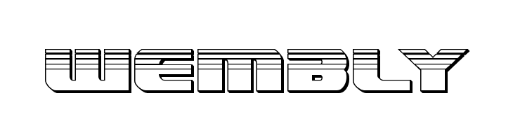 Dekaranger Chrome  Free Fonts Download