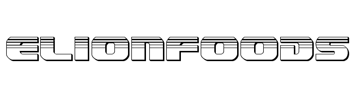 Dekaranger Chrome  Free Fonts Download