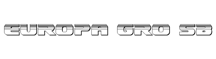 Dekaranger Chrome  Free Fonts Download