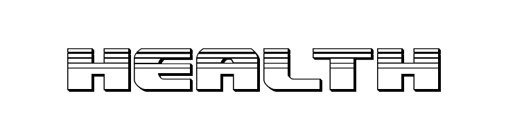Dekaranger Chrome  Free Fonts Download