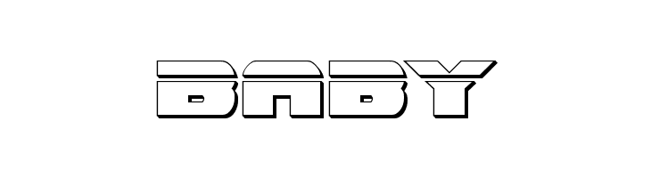 Dekaranger Bullet  Free Fonts Download