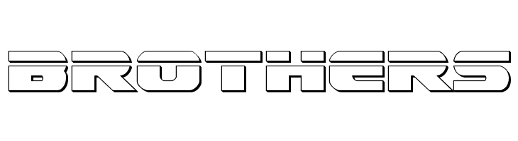 Dekaranger Bullet  Free Fonts Download