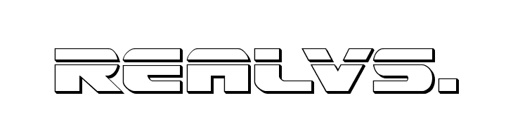 Dekaranger Bullet  Free Fonts Download