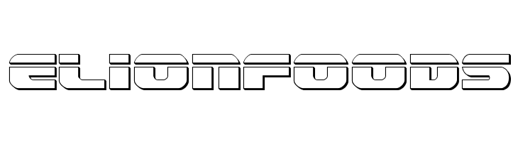 Dekaranger Bullet  Free Fonts Download