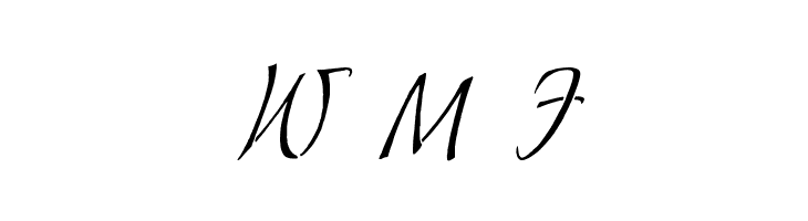 Mr. Wade  Free Fonts Download