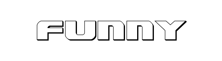 Dekaranger 3D  Free Fonts Download