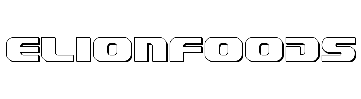 Dekaranger 3D  Free Fonts Download