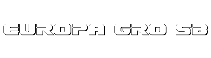 Dekaranger 3D  Free Fonts Download